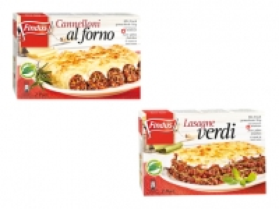 Findus Lasagne/ Cannelloni CHF 4.79
