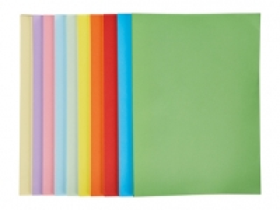 Farbpapier-Mix DIN A4 CHF 4.99