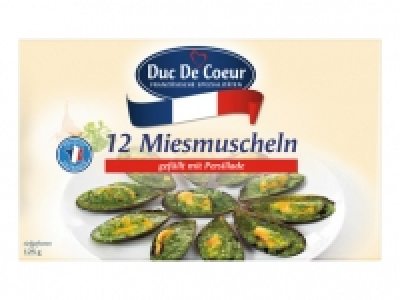 Miesmuscheln CHF 4.99