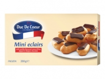 Mini Eclairs CHF 2.99