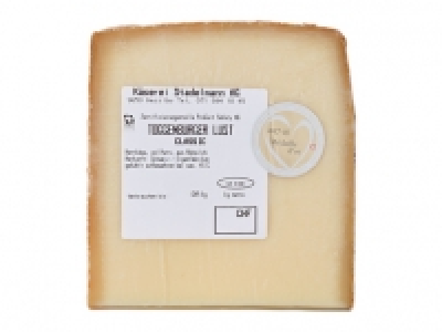 Toggenburger Lust CHF 1.89