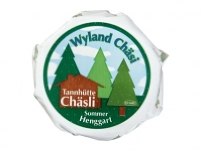 Tannhütte Chäsli CHF 1.99