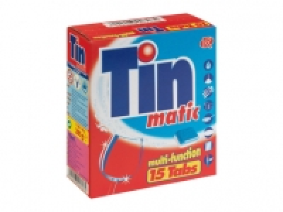 TIN Geschirrspültabs CHF 1.99
