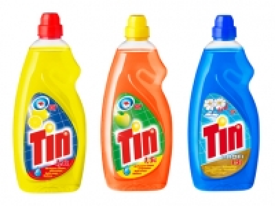 TIN Alles/ Essigreiniger/ Bodenpflege CHF 1.99
