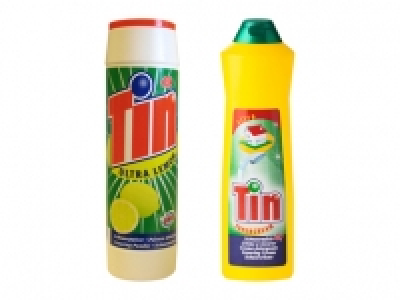 TIN Scheuerpulver/ Scheuermilch CHF&nbsp;1.99