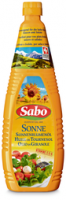 Coop  Sabo Sonnenblumenöl, 1 Liter
