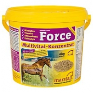 Marstall Force Multivital-Konzentrat CHF 22.55