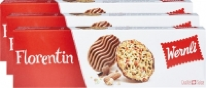 Wernli Biscuits Florentin CHF&nbsp;7.40