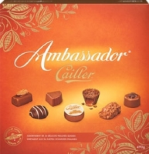 Cailler Pralinés Ambassador CHF 15.95