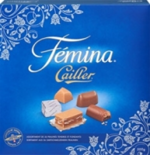 Cailler Pralinés Fémina CHF 15.95
