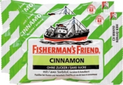 Fishermans Friend CHF&nbsp;5.35
