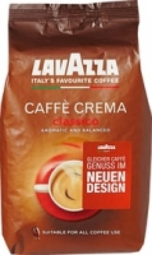 Lavazza Kaffee Crema Classico CHF 9.90