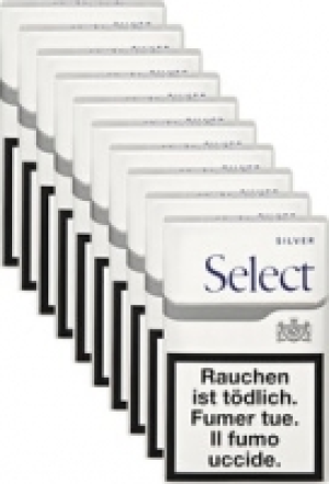 Select Silver CHF 84.00