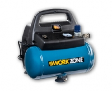 WORKZONE&reg; Kompressor 6 l CHF&nbsp;99.90