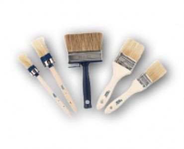 DECO STYLE® Pinsel-Set, 5-teilig