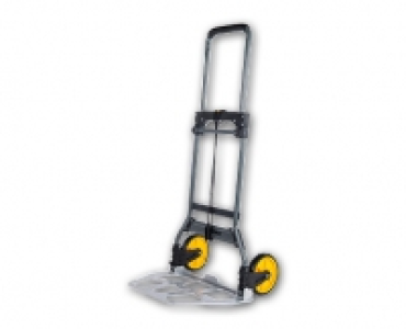 Aldi Suisse  WORKZONE® Vollklappbare Transportkarre