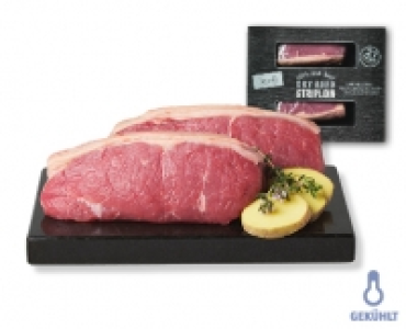Dry Aged Rindsentrecôte CHF 5.99