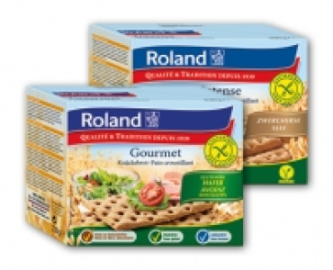 ROLAND Glutenfreies Kn&auml;ckebrot CHF&nbsp;5.99