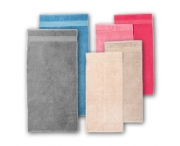 MY LIVING STYLE Frottee-Serie Chenille CHF&nbsp;9.99