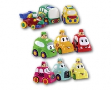 TOYLINO Mini Auto-Set, 3-teilig CHF 9.99