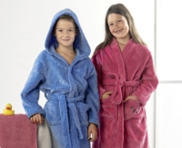 KIDZ ALIVE Kinder-Bademantel CHF 9.99