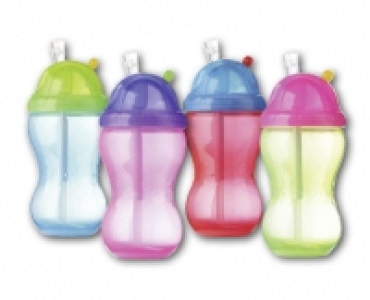 NÛBY Trinkhalmflasche CHF 7.99