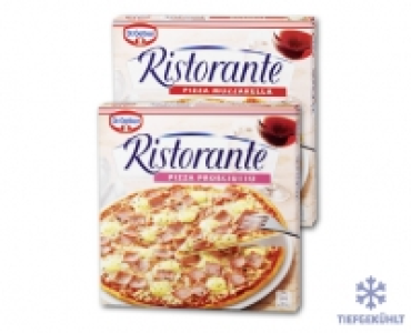 DR. OETKER Pizza Ristorante CHF 3.69