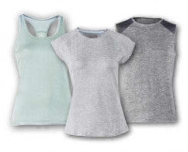 CRANE® Damen-/Herren-Fitness-Shirt CHF 6.99
