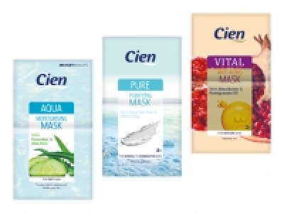 Gesichtsmasken CHF 1.18