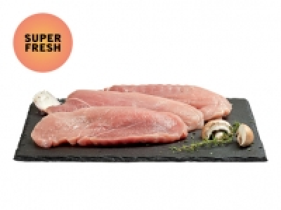 Schweinsschnitzel vom Stotzen CHF 11.98