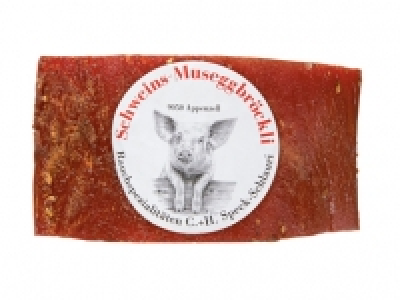 Schweins-Museggbröckli CHF 5.49