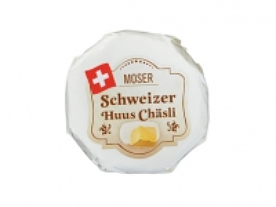 Schweizer Huus Chäsli CHF 2.95