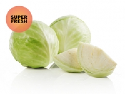 Weisskohl (mind. - 40 % auf den aktuellen Tagespreis) CHF 0.69