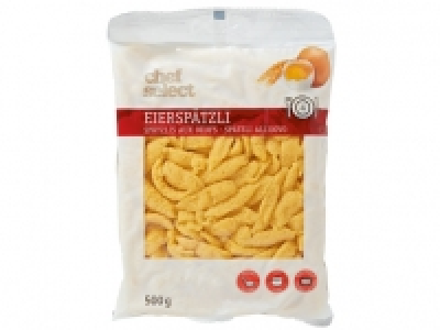 Schweizer Eiersp&auml;tzli CHF&nbsp;2.29