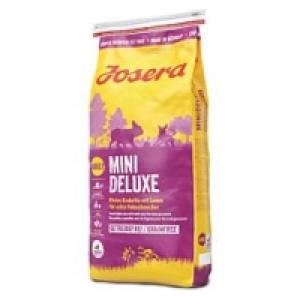 Josera Mini Deluxe CHF 8.90