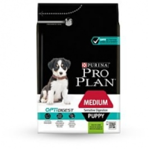 Pro Plan Dog Medium Puppy OPTI DIGEST Lamm CHF 19.00