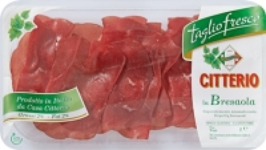 Bresaola Black Angus CHF 5.90