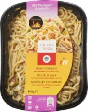 Orient Plaza Fertiggericht CHF 3.50
