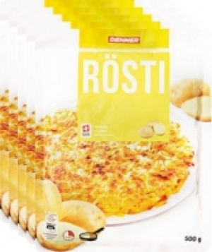 Angebot Denner Denner Rösti Denner