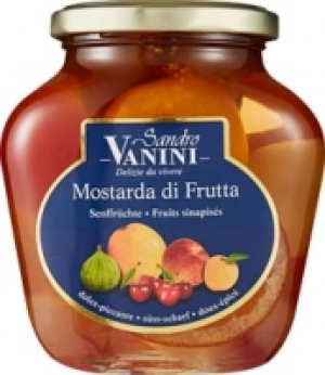 Vanini Senffrüchte CHF 5.95
