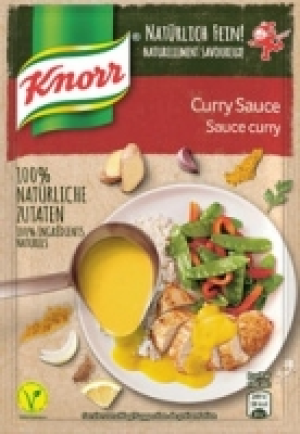 Knorr Sauce Curry CHF 1.75