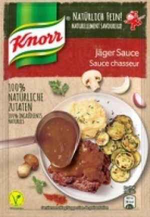 Knorr Sauce Jäger CHF 1.75