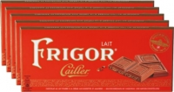 Cailler Frigor Tafelschokolade CHF&nbsp;8.95