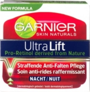 Denner  Garnier Ultra Lift Nacht