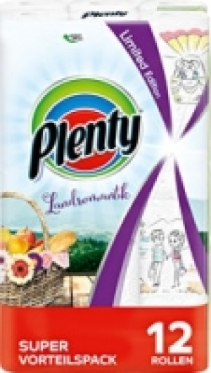 Plenty Haushaltspapier CHF 10.95