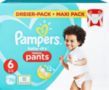 Pampers Baby-Dry Pants Extra Large CHF&nbsp;19.90
