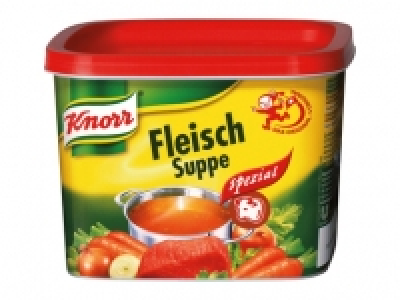 Knorr Fleischsuppe Spezial CHF 14.95