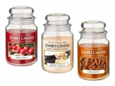 Jumbo Candle CHF 9.99