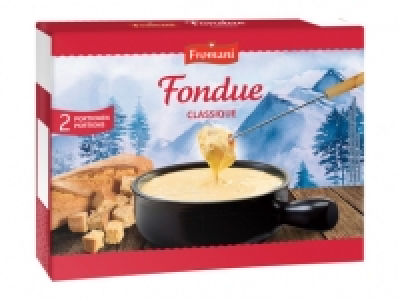 Fertig-Fondue Classic CHF 2.79