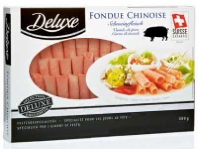 Fondue Chinoise CHF 14.99